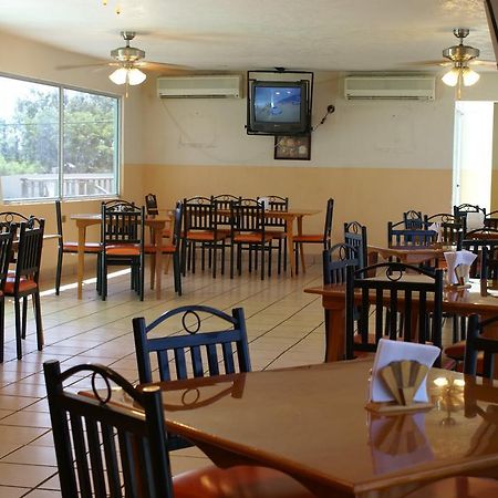Hotel De Mexico Matamoros  Eksteriør bilde