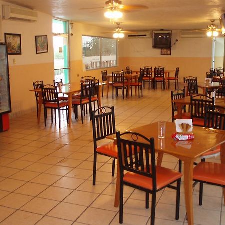 Hotel De Mexico Matamoros  Eksteriør bilde