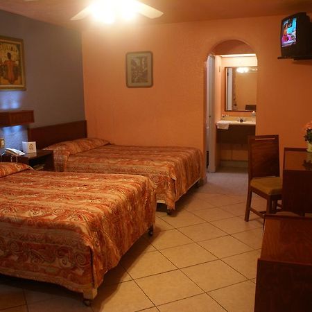 Hotel De Mexico Matamoros  Eksteriør bilde