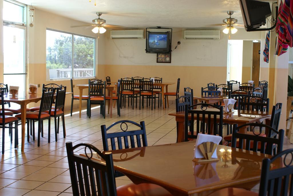 Hotel De Mexico Matamoros  Eksteriør bilde