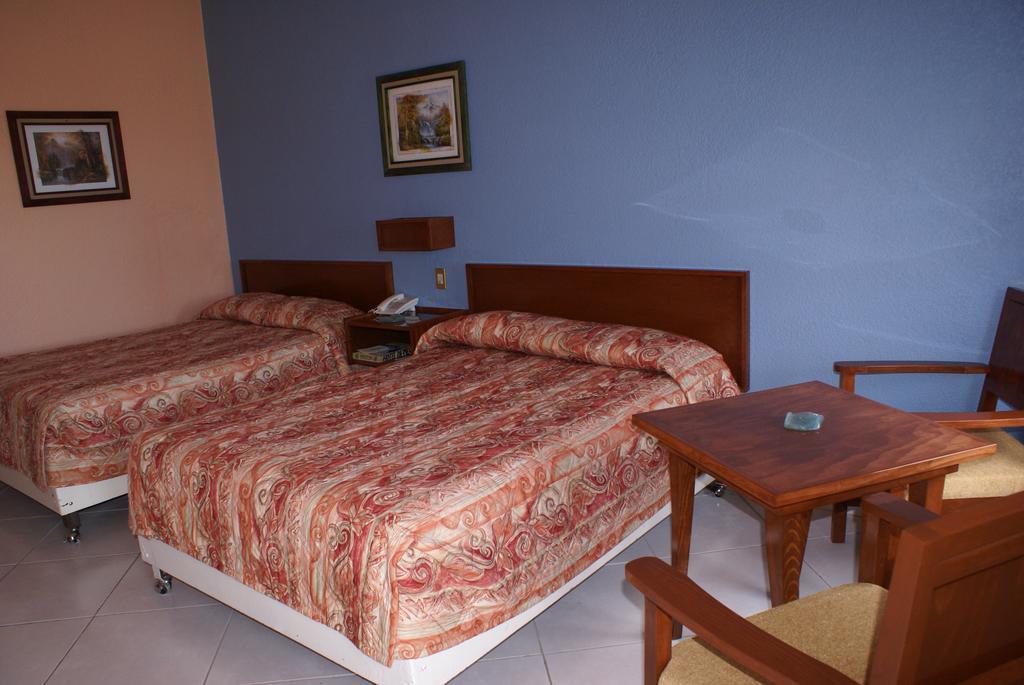 Hotel De Mexico Matamoros  Rom bilde