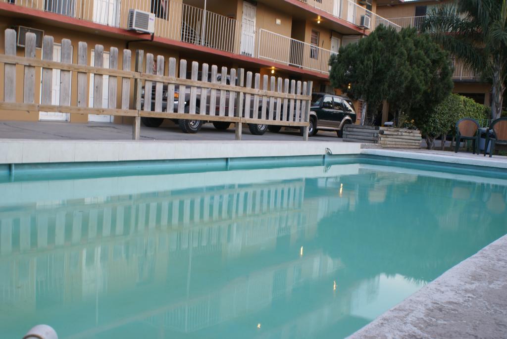 Hotel De Mexico Matamoros  Eksteriør bilde