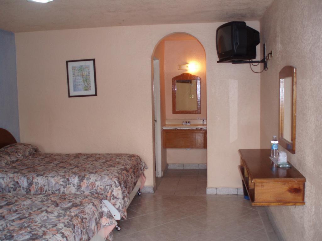 Hotel De Mexico Matamoros  Rom bilde