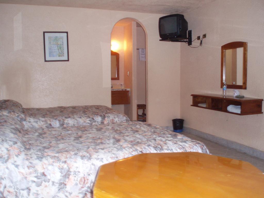 Hotel De Mexico Matamoros  Rom bilde