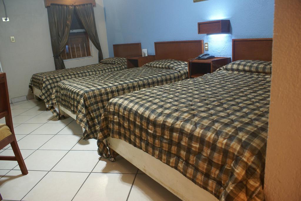 Hotel De Mexico Matamoros  Rom bilde