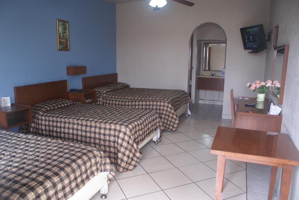 Hotel De Mexico Matamoros  Rom bilde